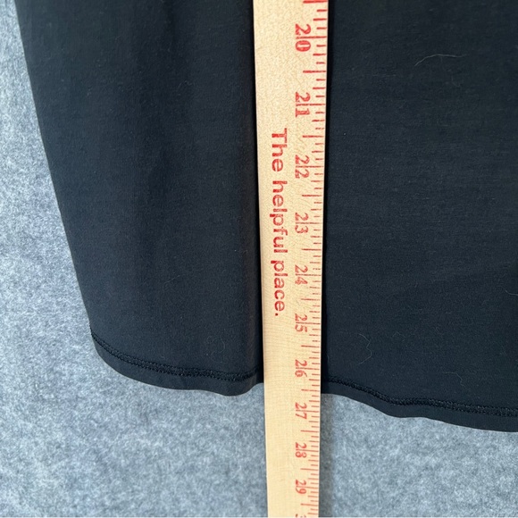 LULULEMON All Tied Up Open Back Tank Top Black Size Small - Picture 6 of 6